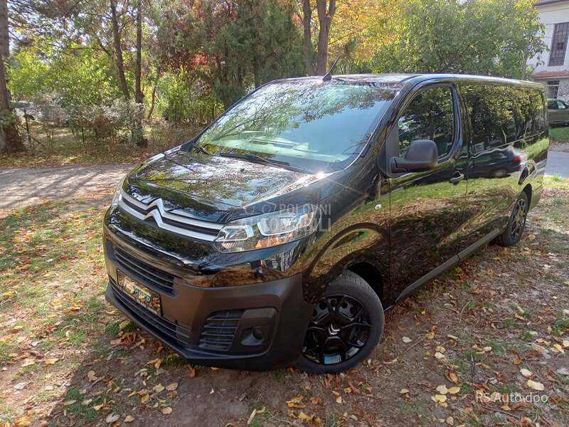 Citroen Jumpy 9 seats Germany