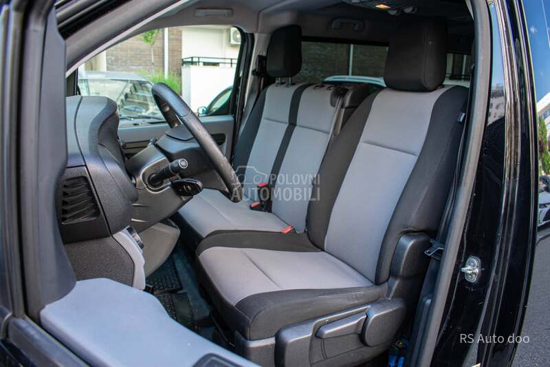 Citroen Jumpy 9 seats Germany