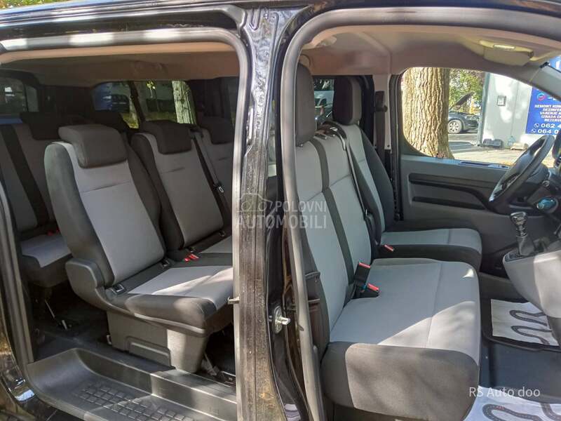 Citroen Jumpy 9 seats Germany