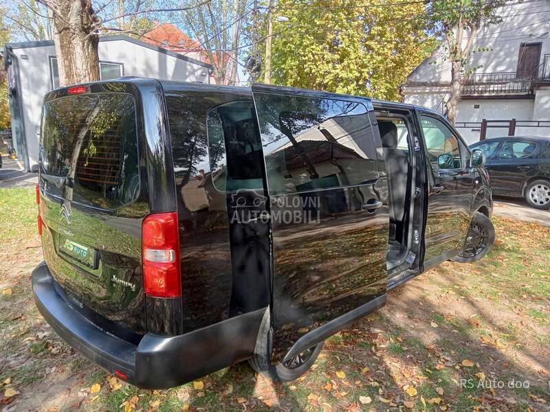 Citroen Jumpy 9 seats Germany