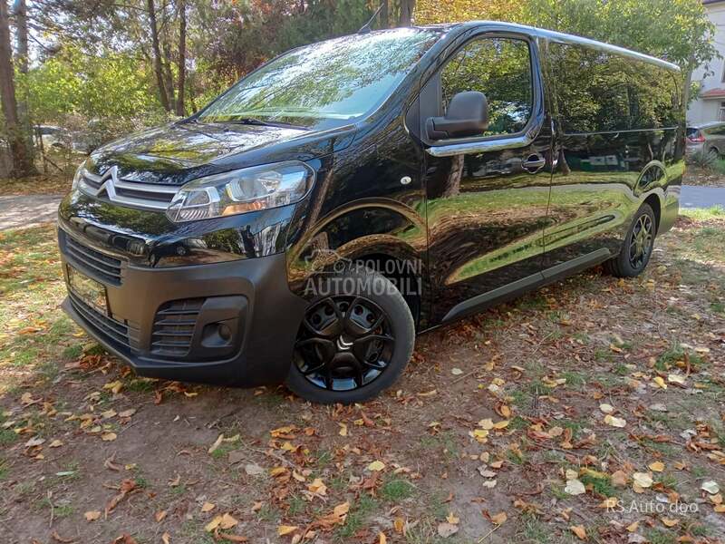 Citroen Jumpy 9 seats Germany