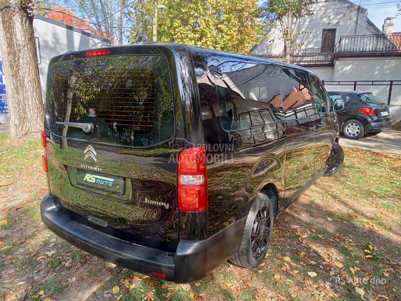 Citroen Jumpy 9 seats Germany