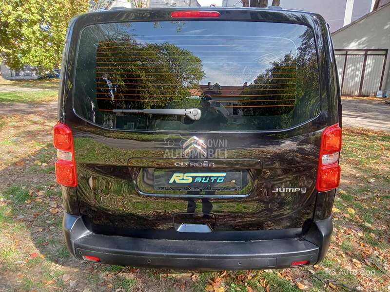 Citroen Jumpy 9 seats Germany