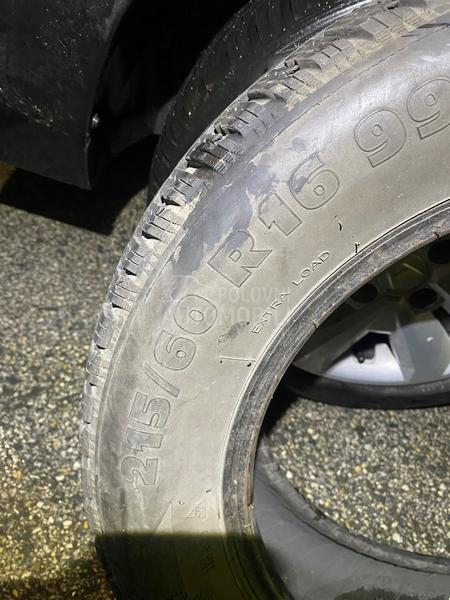 Taurus 215/60 R16 Zimska