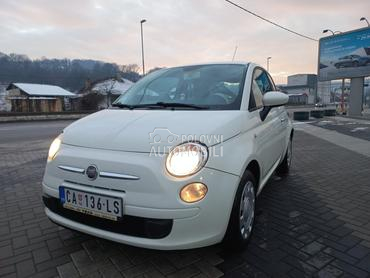 Fiat 500 1.2 VLASSNIK