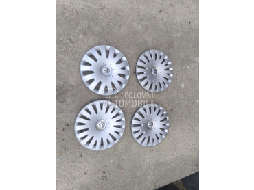 Ratkapne  16" 5 x 112