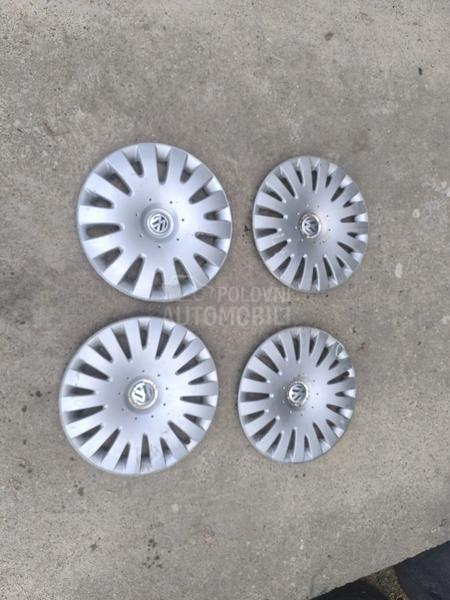 Ratkapne  16" 5 x 112