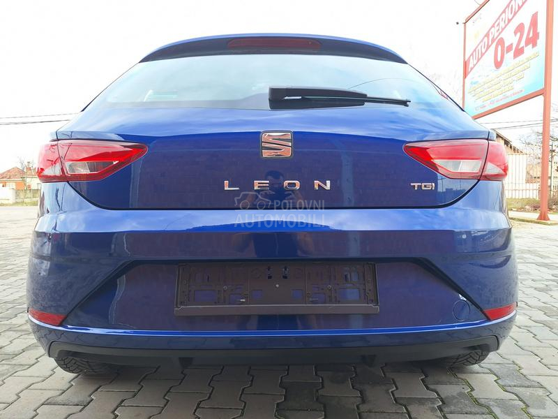 Seat Leon METAN TGI
