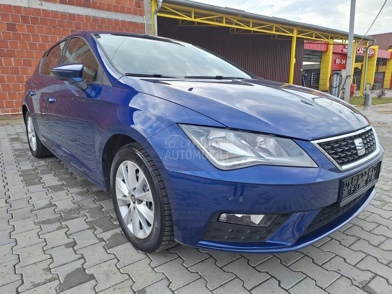 Seat Leon METAN TGI