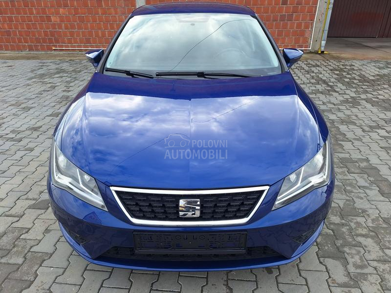 Seat Leon METAN TGI