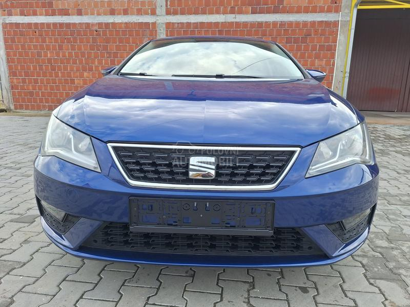 Seat Leon METAN TGI