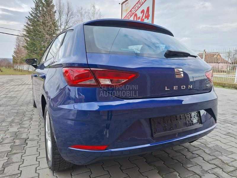 Seat Leon METAN TGI