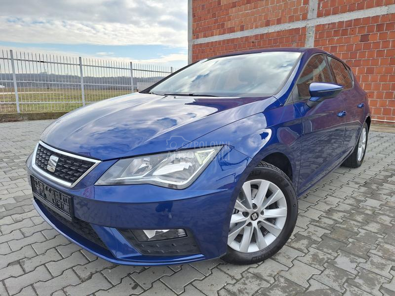 Seat Leon METAN TGI