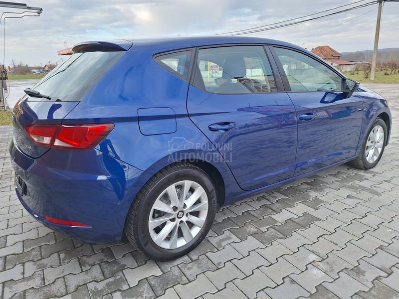 Seat Leon METAN TGI