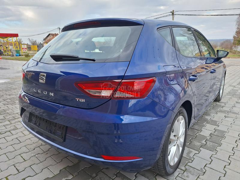 Seat Leon METAN TGI