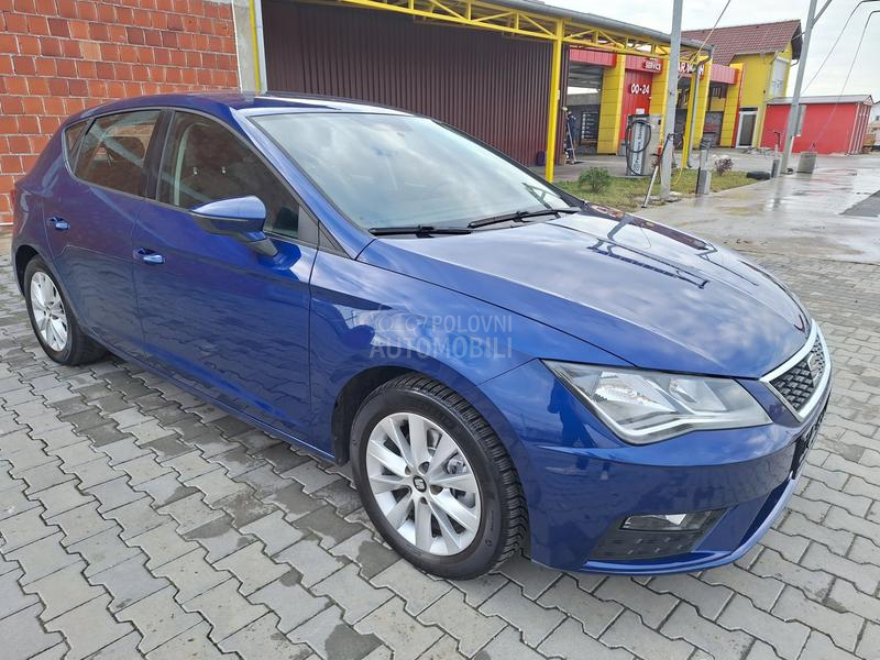 Seat Leon METAN TGI