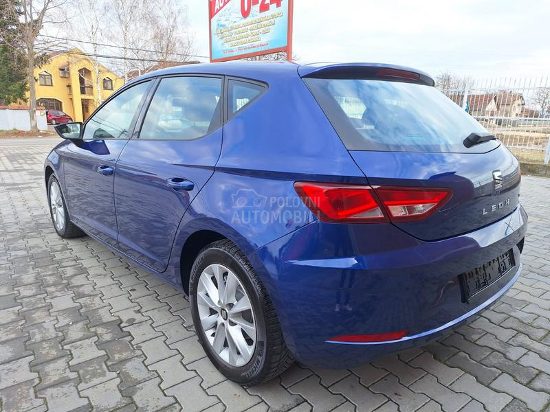 Seat Leon METAN TGI