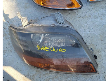 Desni far za Daewoo Kalos