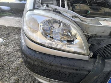 farovi za Citroen Saxo