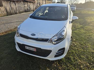 Kia Rio eco pro line