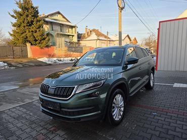 Škoda Kodiaq 2.0TDI/DSG/7S/STYLE