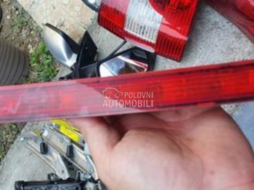 Treci stop za Peugeot 207