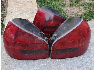 Levi stop za Audi A3