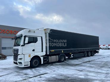 MAN TGX 18.470 / GRI0523