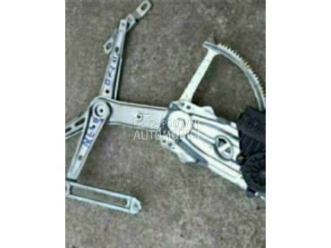 prednji desni podizac stakla za Opel Astra G