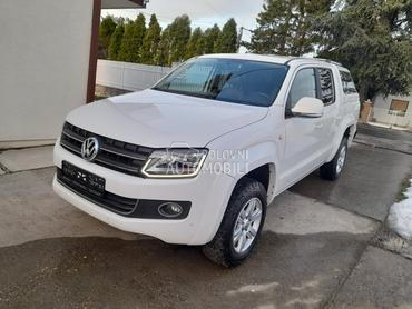 Volkswagen Amarok 2.0 TDI FUL AUT