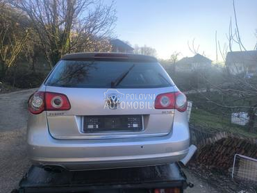 zadnji branik za Volkswagen Passat B6