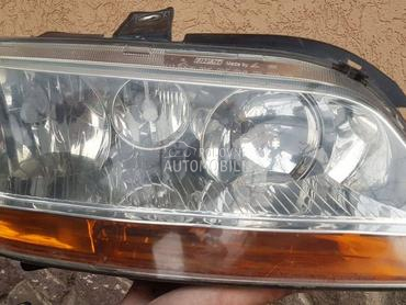 Desni far za Fiat Idea, Multipla