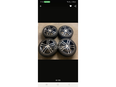 Uniroyal 225/45 R17 Letnja