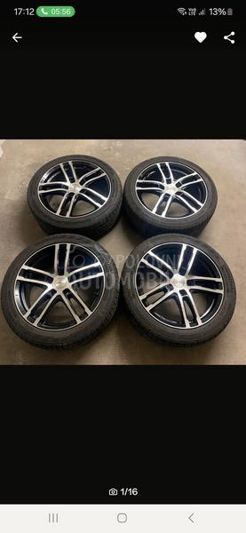 Uniroyal 225/45 R17 Letnja