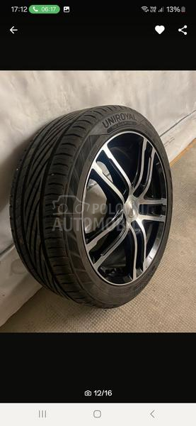 Uniroyal 225/45 R17 Letnja