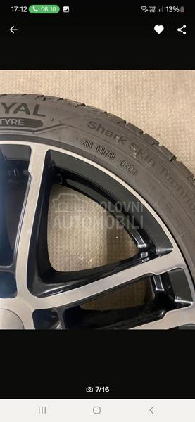 Uniroyal 225/45 R17 Letnja