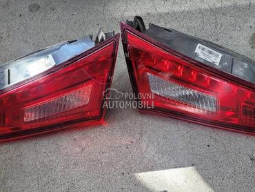 Levi stop za Alfa Romeo Giulietta