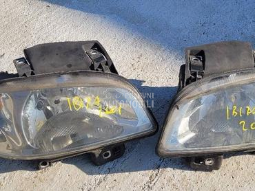 Levi far za Seat Ibiza