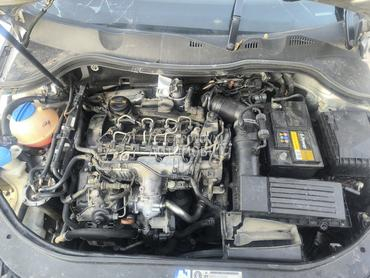 2.0 tdi pumpa dizne rail za Volkswagen Passat B6