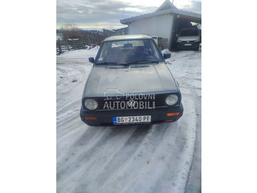 Volkswagen Golf 2 