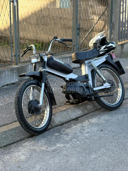 Tomos APN 6s