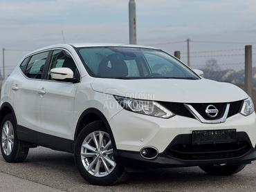 Nissan Qashqai 1.5 DCI // N.O.V