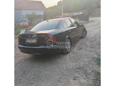 Mercedes Benz E 270 CDI