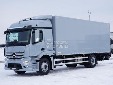 Mercedes Benz ACTROS 1830 / DOM1855