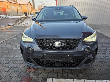 Seat Arona 1.0TSI/VIRT/KAM