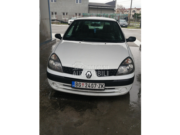 Renault Clio 