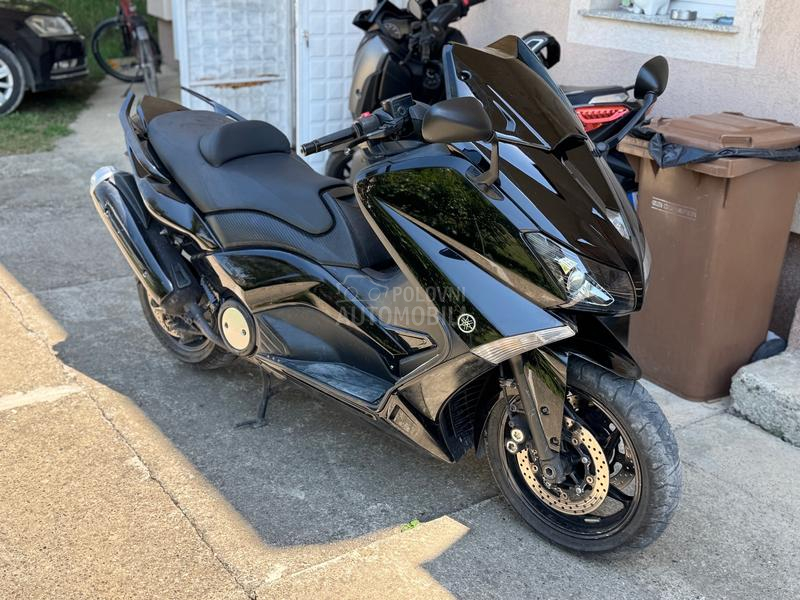 Yamaha Tmax T max BLACK