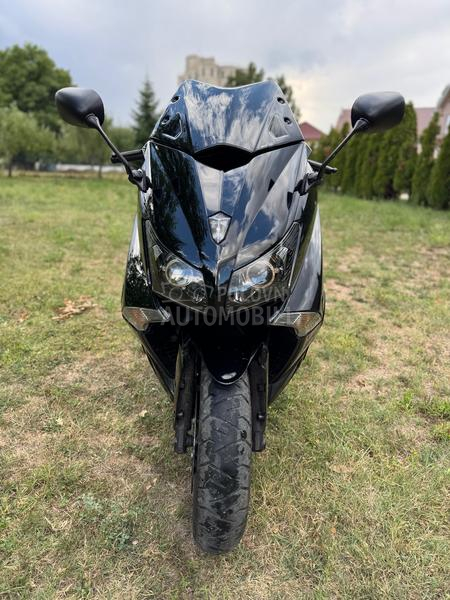 Yamaha Tmax T max BLACK