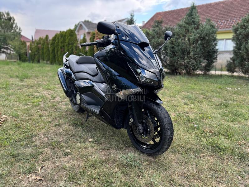 Yamaha Tmax T max BLACK