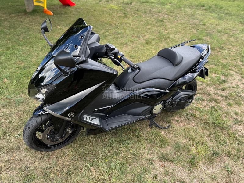 Yamaha Tmax T max BLACK